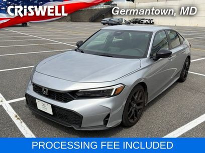 Used 2026 Honda Civic Sport