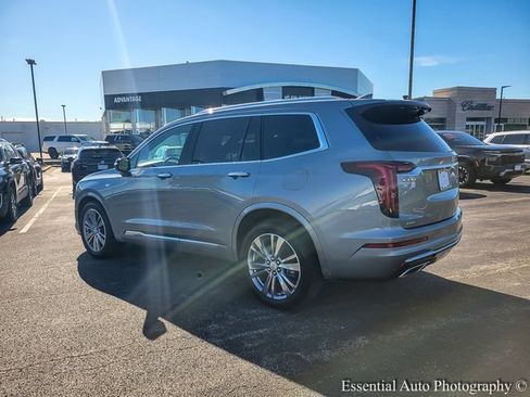 Certified 2024 Cadillac XT6 Premium Luxury w/ Technology Package AWD/4WD image 7