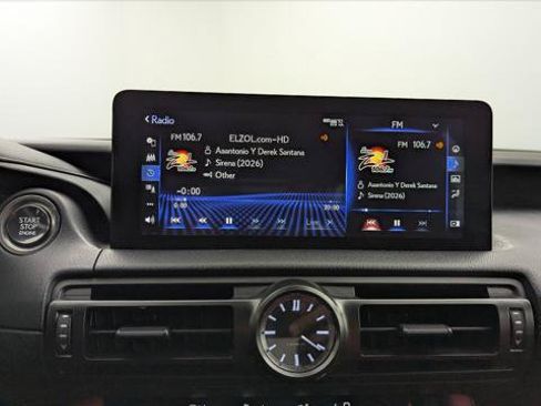 Used 2024 Lexus IS 500 w/ Accessory Package 2 RWD image 27