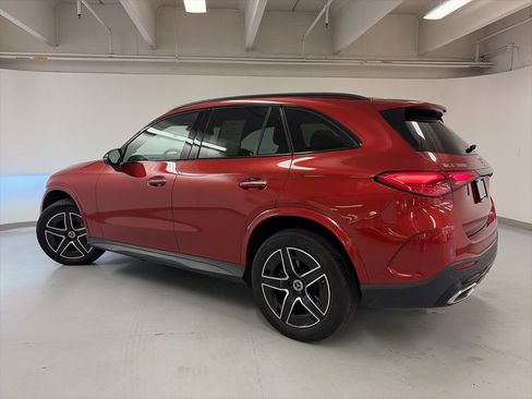 Certified 2023 Mercedes-Benz GLC 300 4MATIC image 7