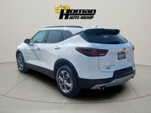 Used 2025 Chevrolet Blazer AWD LT w/ 2LT w/ Convenience Package image 3