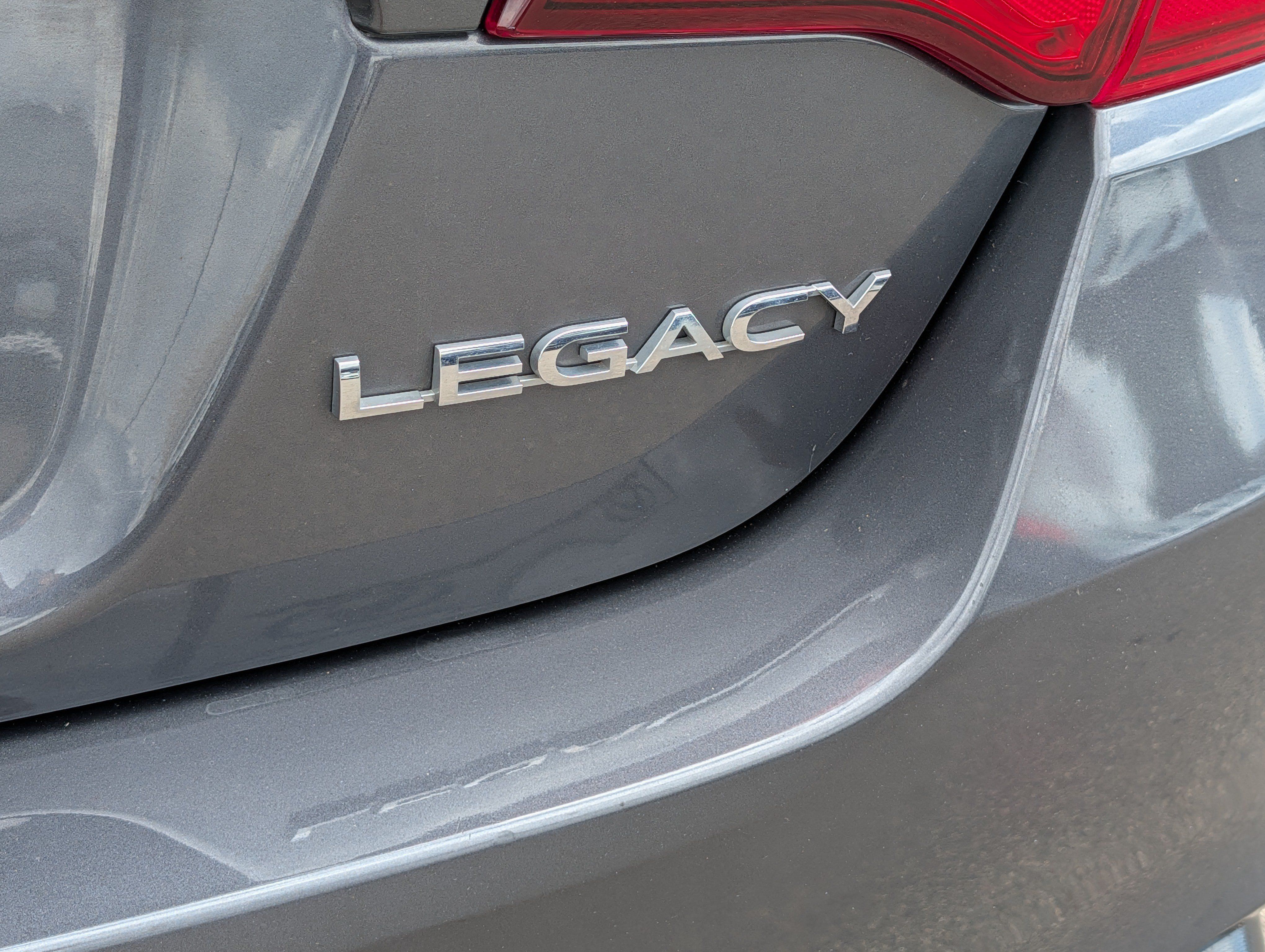 Used 2018 Subaru Legacy 2.5i Premium w/ Eyesight & BSD & Rcta & HBA AWD/4WD image 6