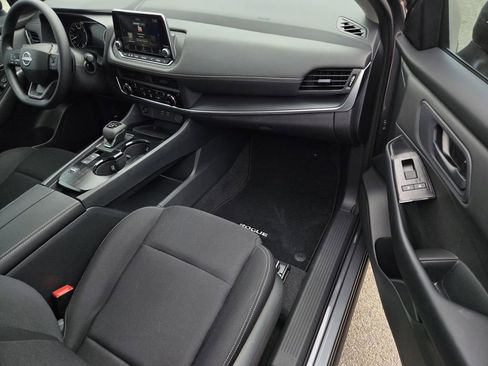 New 2026 Nissan Rogue S FWD image 7