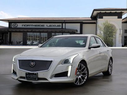 Used 2014 Cadillac CTS Premium