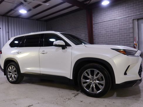 Used 2024 Toyota Grand Highlander FWD image 7