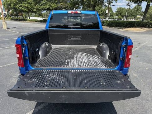 Used 2025 RAM 1500 Big Horn AWD/4WD image 41