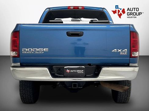 Used 2004 Dodge Ram 2500 Truck SLT w/ Trailer Tow Group AWD/4WD image 7