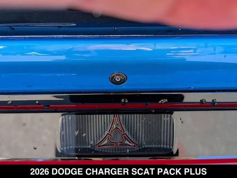 New 2026 Dodge Charger Scat Pack AWD/4WD image 6