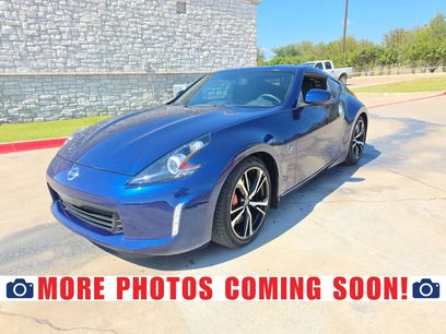 Certified 2020 Nissan 370Z Touring Sport