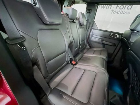 New 2025 Ford Bronco Big Bend w/ Black Diamond Package image 16