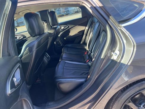 Used 2015 Chrysler 200 C w/ Navigation & Sound Group I image 24