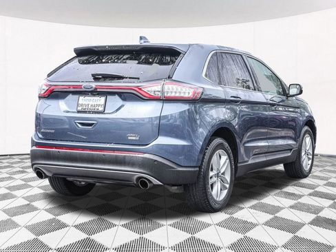 Used 2018 Ford Edge SEL w/ Equipment Group 201A AWD/4WD image 12