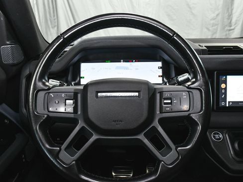 Used 2021 Land Rover Defender 90 X-Dynamic S AWD/4WD image 30