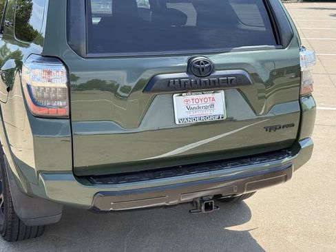 Certified 2020 Toyota 4Runner TRD Pro AWD/4WD image 6