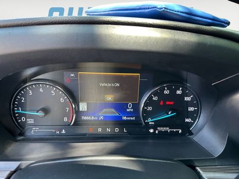 Used 2022 Ford Explorer Limited RWD image 18
