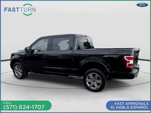 Used 2019 Ford F150 XLT w/ Equipment Group 302A Luxury AWD/4WD image 22