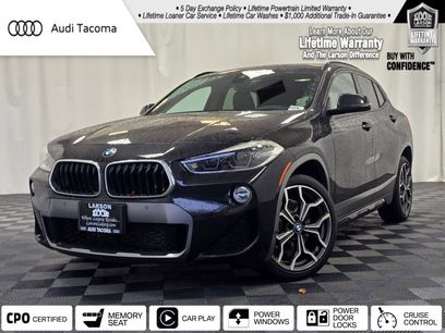 Used 2019 BMW X2 xDrive28i w/ M Sport X Package