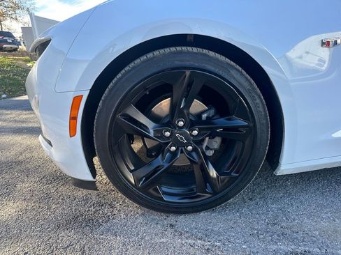 Used 2023 Chevrolet Camaro LT w/ RS Package image 11