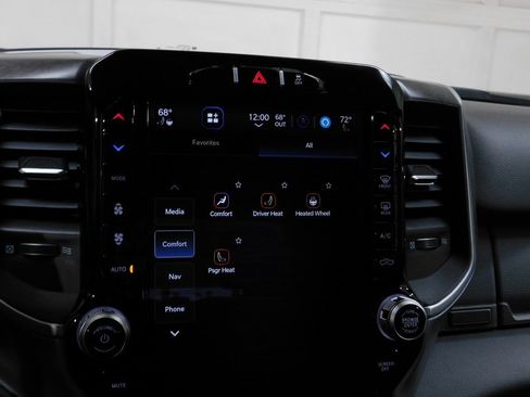 Used 2024 RAM 3500 Big Horn w/ Level 1 Equipment Group image 73