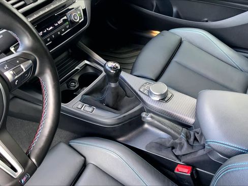 Used 2018 BMW M2 w/ Executive Package RWD image 16