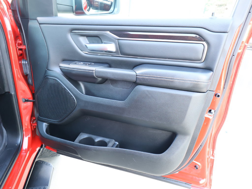 Used 2020 RAM 1500 Rebel w/ Rebel Level 2 Equipment Group AWD/4WD image 36