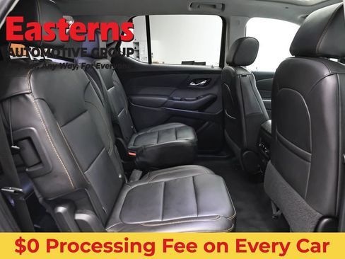 Used 2021 Chevrolet Traverse RS AWD/4WD image 25