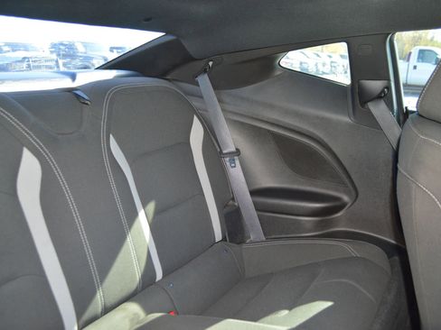 Used 2019 Chevrolet Camaro LT image 22