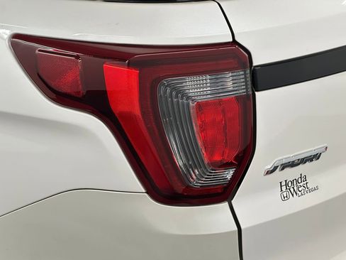 Used 2017 Ford Explorer Sport w/ Equipment Group 401A image 13