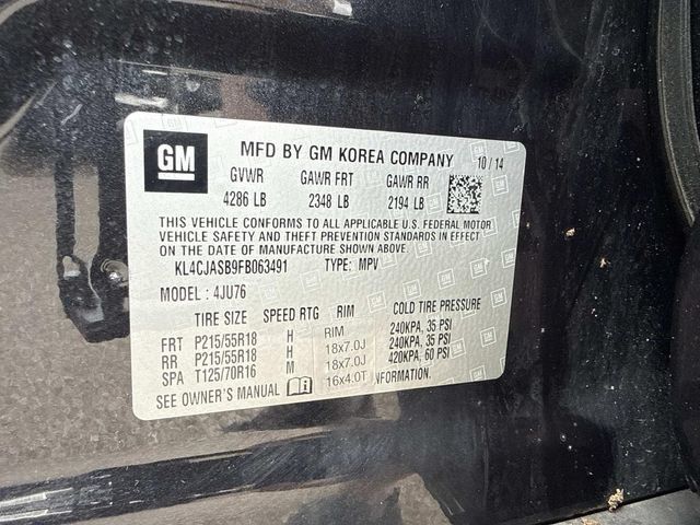 Used 2015 Buick Encore FWD image 29