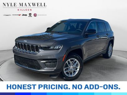 New 2025 Jeep Grand Cherokee Laredo X