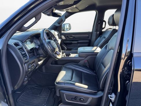 Used 2020 RAM 1500 Limited w/ Black Appearance Package image 11