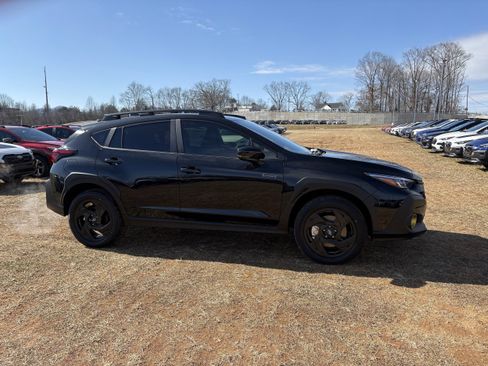 New 2026 Subaru Crosstrek 2.5i Sport w/ Crosstrek Mirror Package AWD/4WD image 7