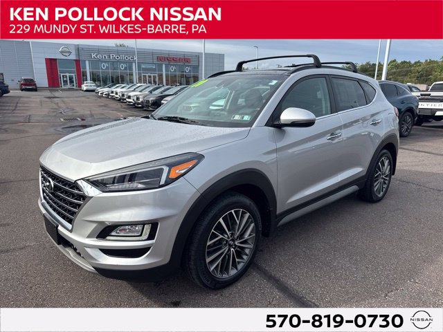 Used 2020 Hyundai Tucson Ultimate AWD/4WD image 1