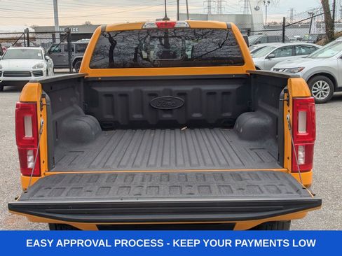 Used 2021 Ford Ranger XLT w/ Equipment Group 302A High image 7