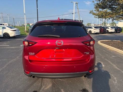Used 2021 MAZDA CX-5 Signature AWD/4WD image 8
