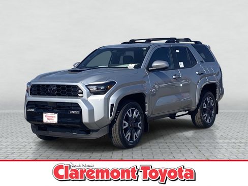New 2025 Toyota 4Runner TRD Sport Premium image 1