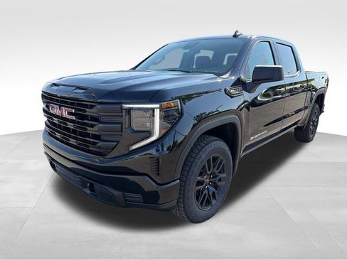 New 2026 GMC Sierra 1500 Pro w/ Graphite Edition AWD/4WD image 3