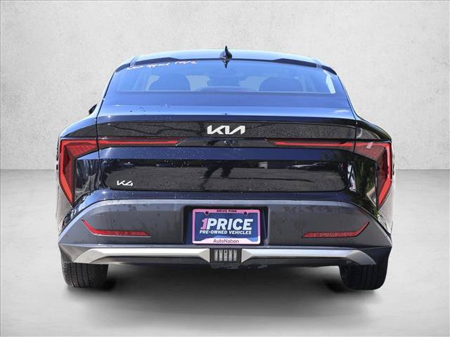 Used 2025 Kia K4 FWD image 6