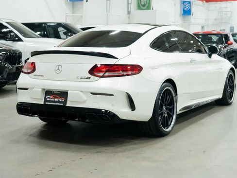 Used 2021 Mercedes-Benz C 63 AMG S image 8