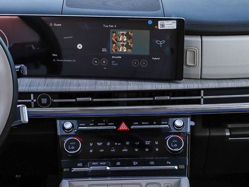 New 2025 Hyundai Santa Fe Calligraphy image 15