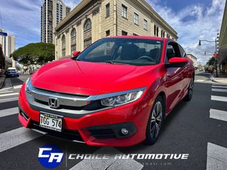 Used 2017 Honda Civic EX-T 360° Tour