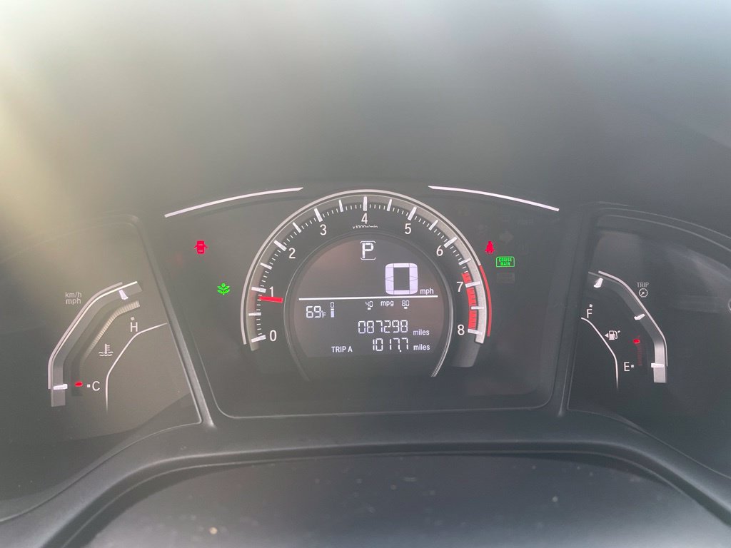 Used 2017 Honda Civic LX image 17