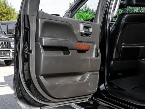 Used 2018 GMC Sierra 1500 SLT w/ Texas SLT Premium Package AWD/4WD image 45