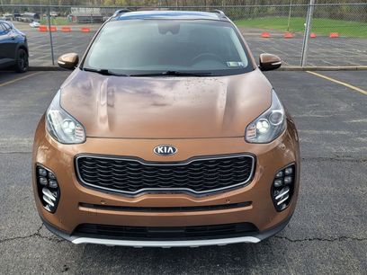 Used 2018 Kia Sportage SX