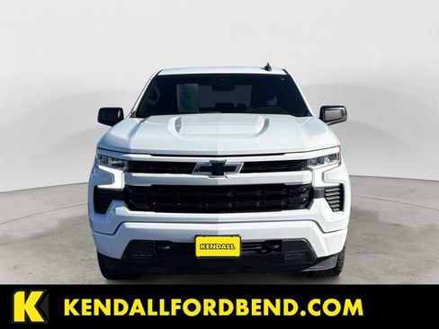 Used 2023 Chevrolet Silverado 1500 RST AWD/4WD image 8