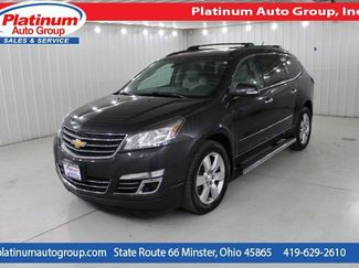 Used 2014 Chevrolet Traverse LTZ video 1