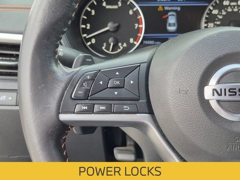Used 2022 Nissan Altima 2.5 SR w/ Midnight Edition Package FWD image 18