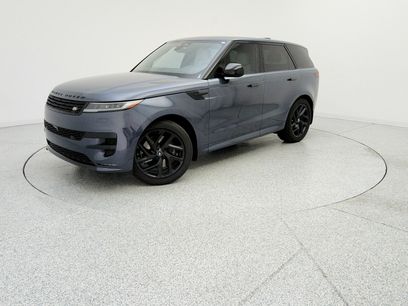 Used 2025 Land Rover Range Rover Sport Dynamic SE