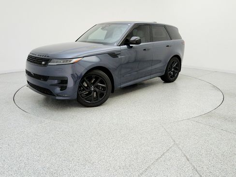Used 2025 Land Rover Range Rover Sport Dynamic SE AWD/4WD image 1
