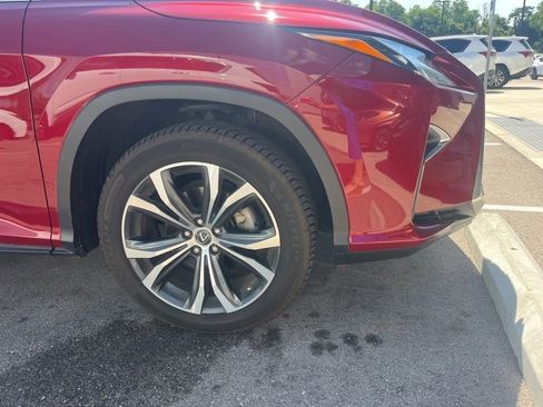 Used 2018 Lexus RX 350 AWD w/ Premium Package image 8